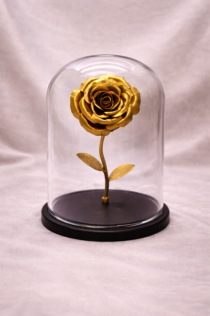 Rosa Eterna (sem personalização)
